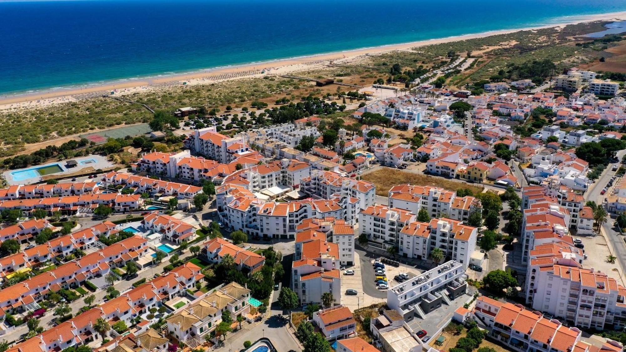 Manta Rota Mar Apartamento Екстериор снимка