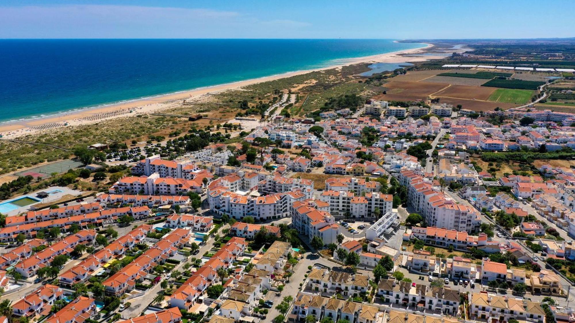 Manta Rota Mar Apartamento Екстериор снимка