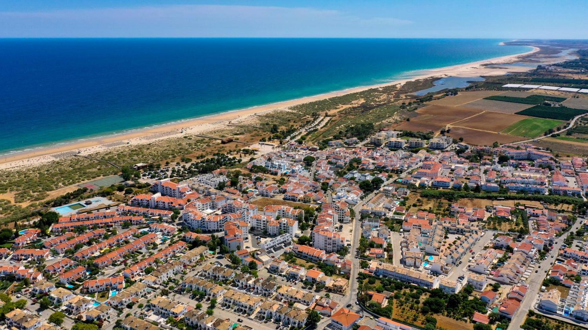 Manta Rota Mar Apartamento Екстериор снимка