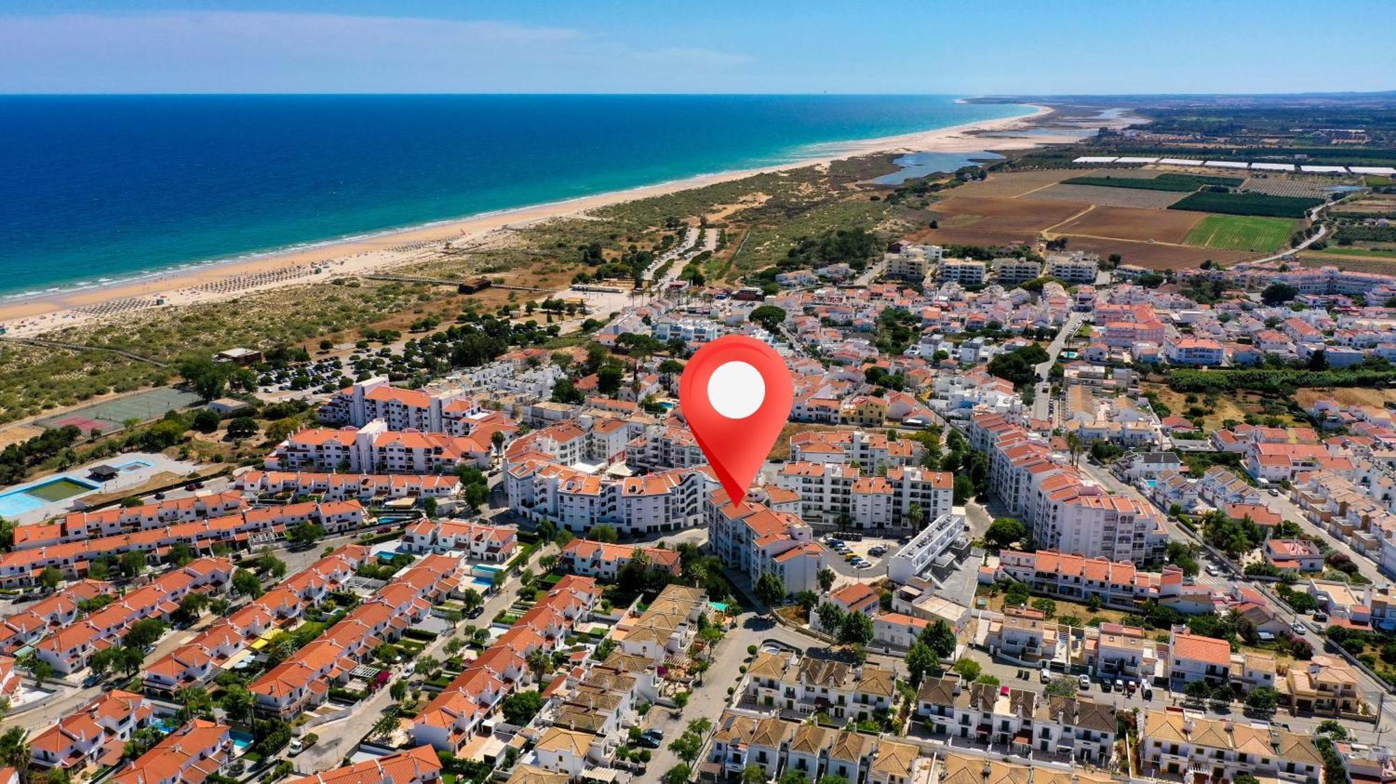 Manta Rota Mar Apartamento Екстериор снимка