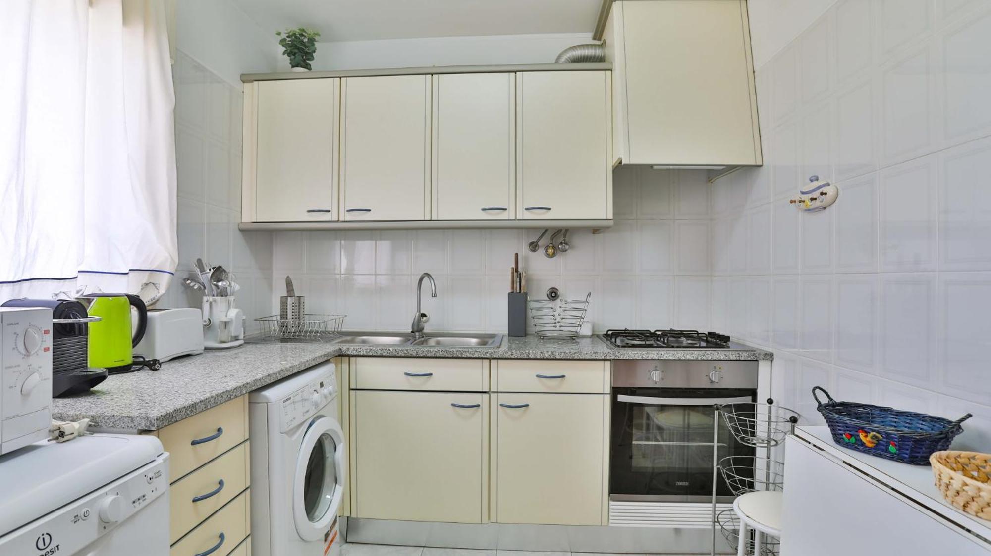 Manta Rota Mar Apartamento Екстериор снимка