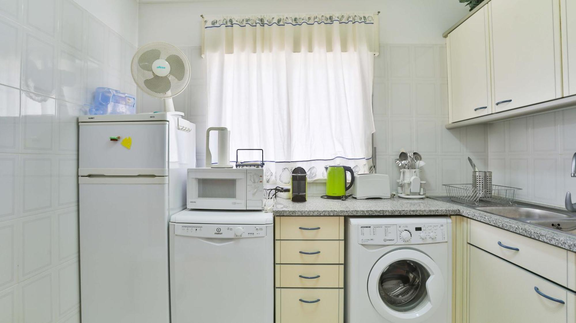 Manta Rota Mar Apartamento Екстериор снимка