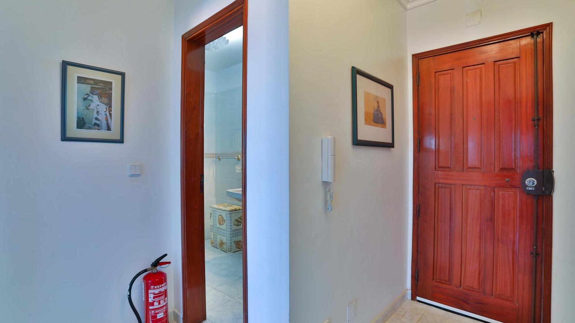 Manta Rota Mar Apartamento Екстериор снимка
