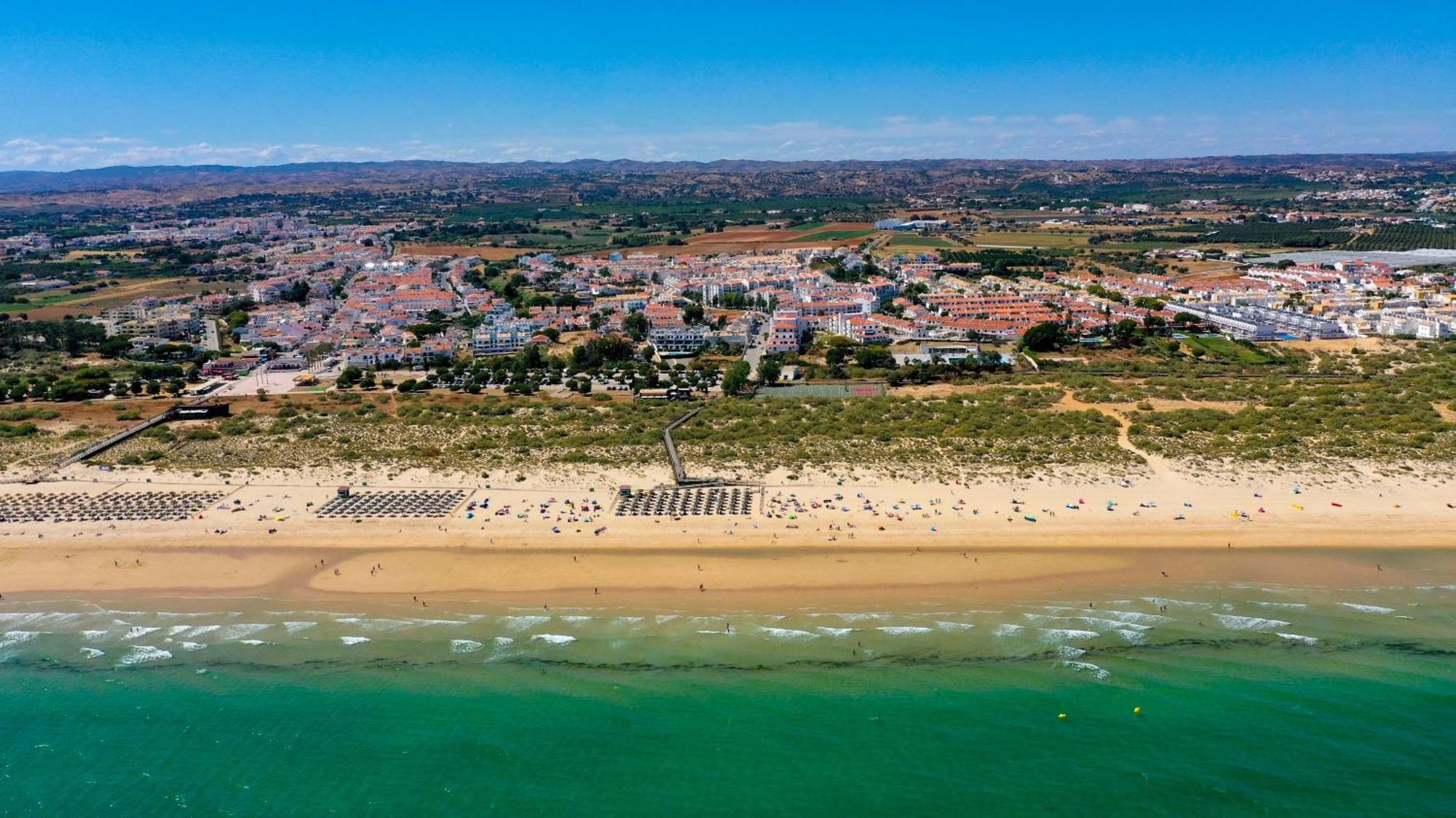 Manta Rota Mar Apartamento Екстериор снимка