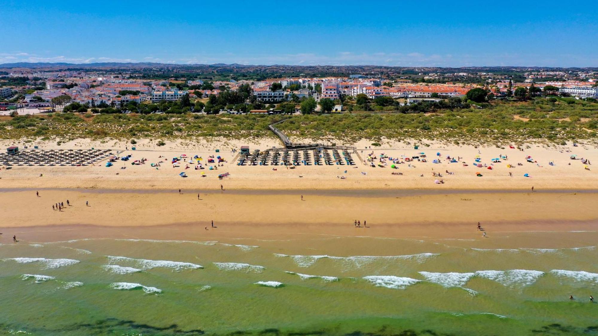 Manta Rota Mar Apartamento Екстериор снимка