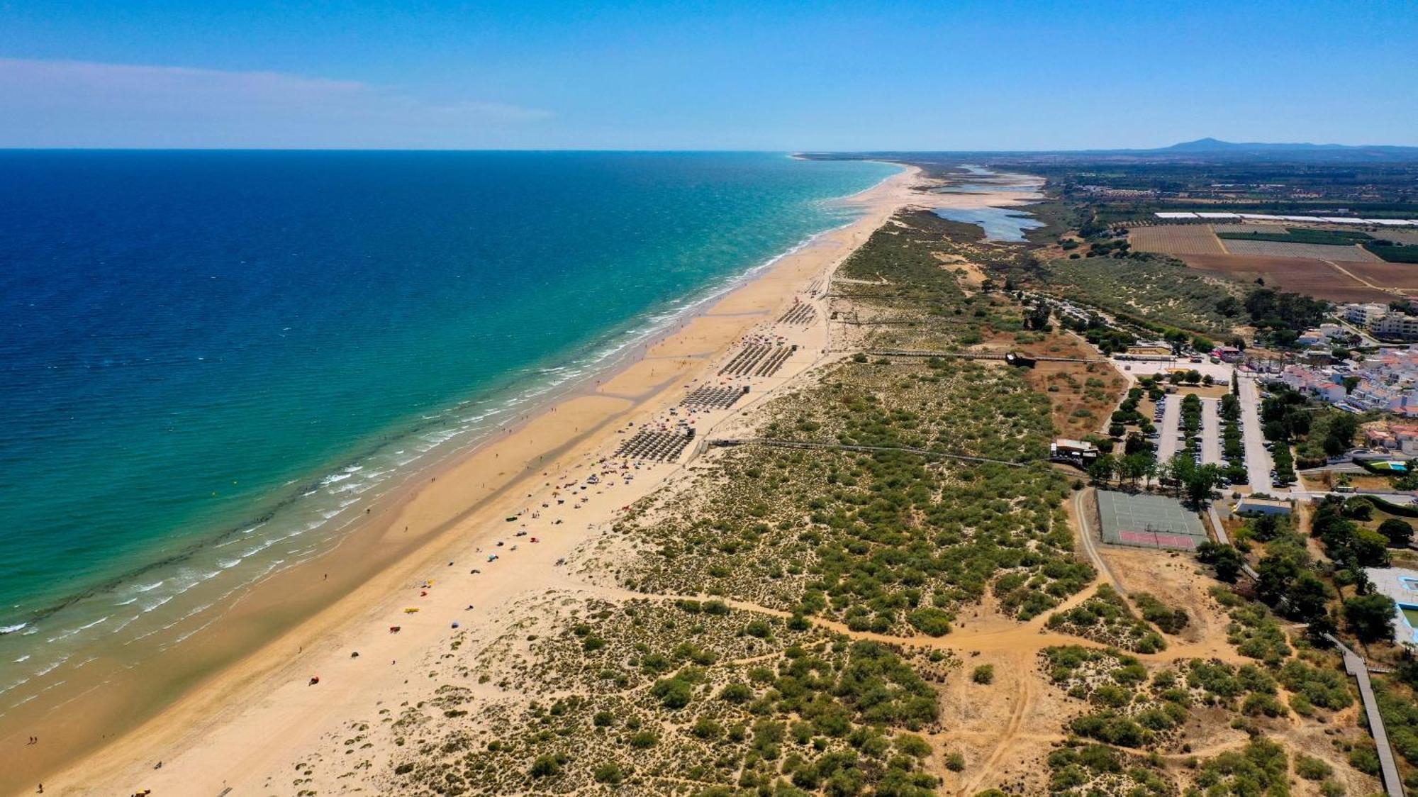 Manta Rota Mar Apartamento Екстериор снимка